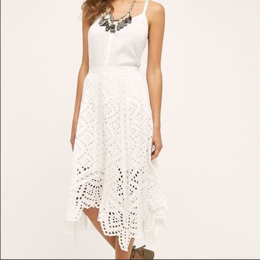 Foxiedox Lace Skirt View 3